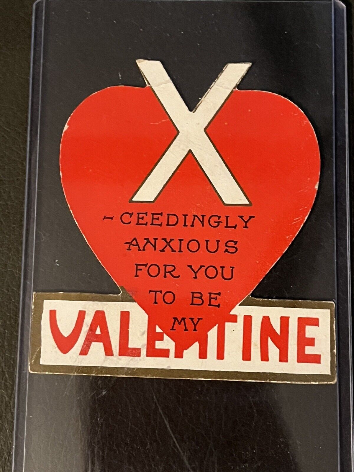 Valentine\'s Day Card Heart Love Extreme