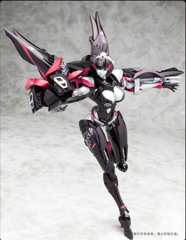 New Big firebird EX-01 PLUS MOOKA Robot figure Gift