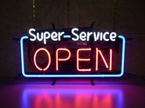 Super Service Open 20\