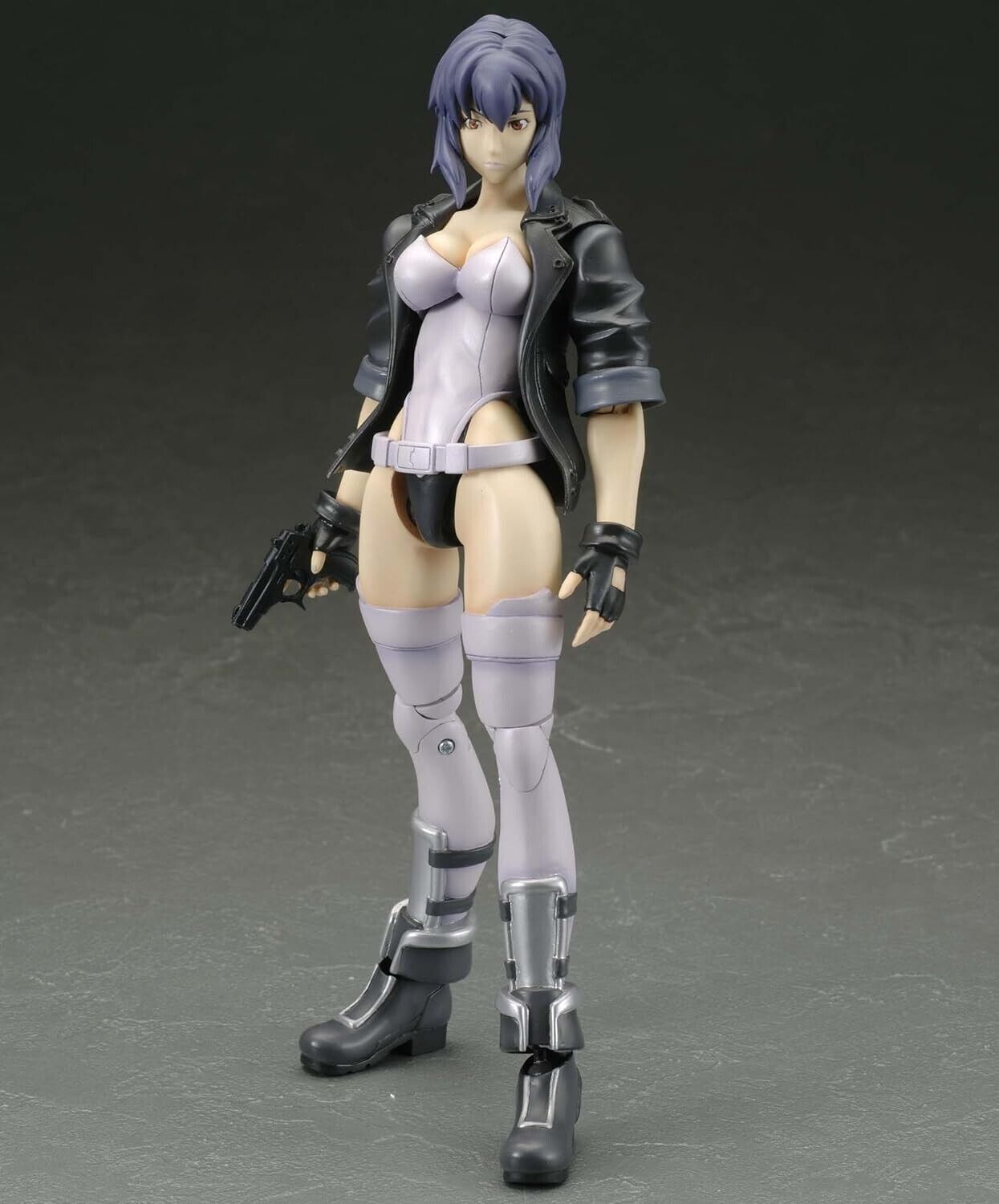 Ghost In The Shell S.A.C. Motoko Kusanagi Vmf Action Figure Yamato Pre-own Japan