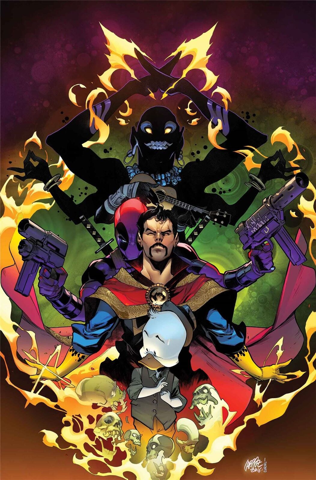 Deadpool Too Soon #3 () Marvel Comics Comic Book