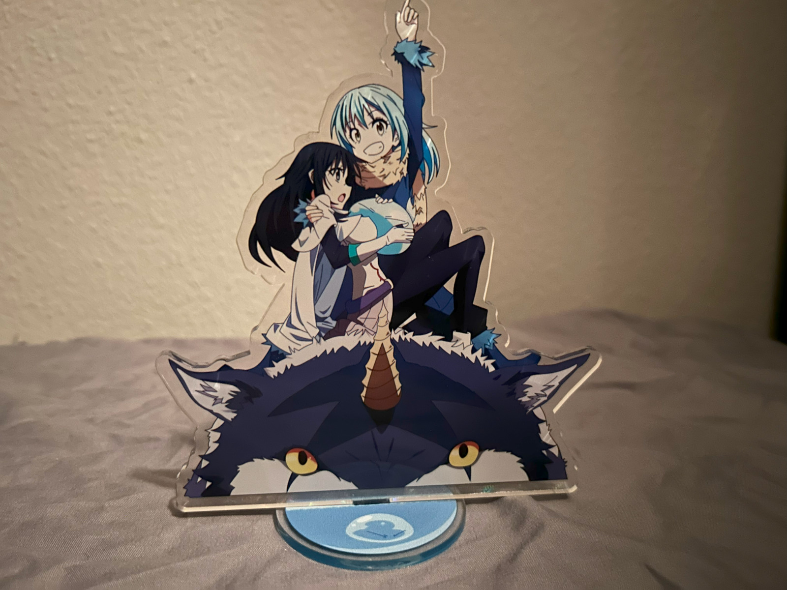That Time I Was Reincarnated as a Slime Acrylic Stand Rimuru Tempest Shizu