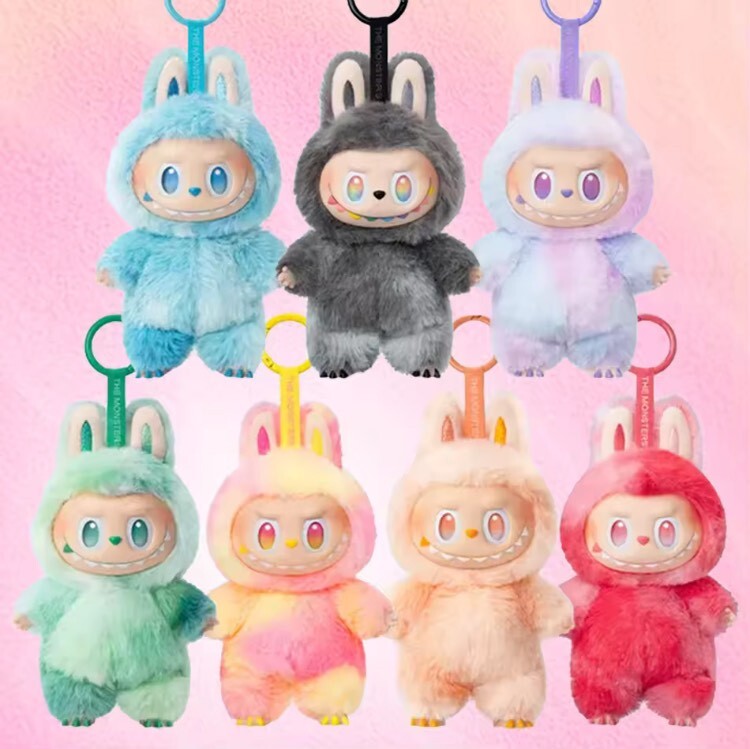POP MART LABUBU The Monsters V3 Big into Energy Plush - CHOOSE YOUR ...