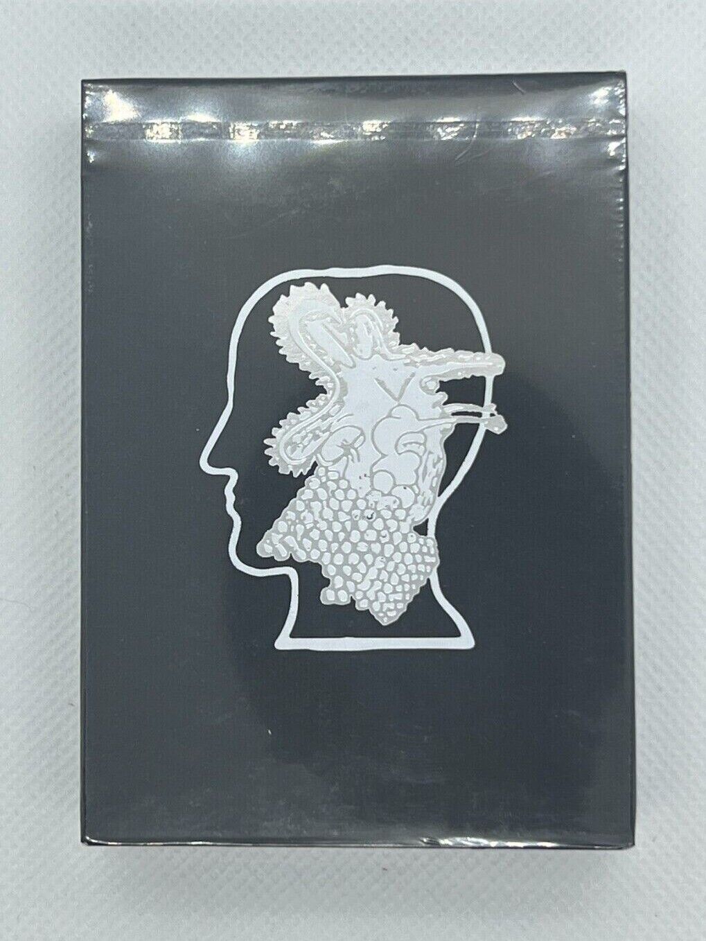 Fontaine Brain Dead V2 BLM Edition Playing Cards 1/5000 New Sealed