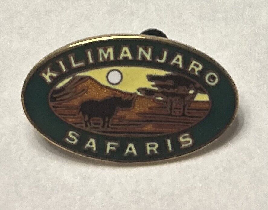 Disney World - Kilimanjaro Safaris - Animal Kingdom Rhino Pin
