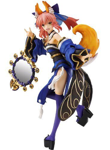 Fate/EXTRA Caster 1/8 Scale PVC Painted Figure Phat Company Japan