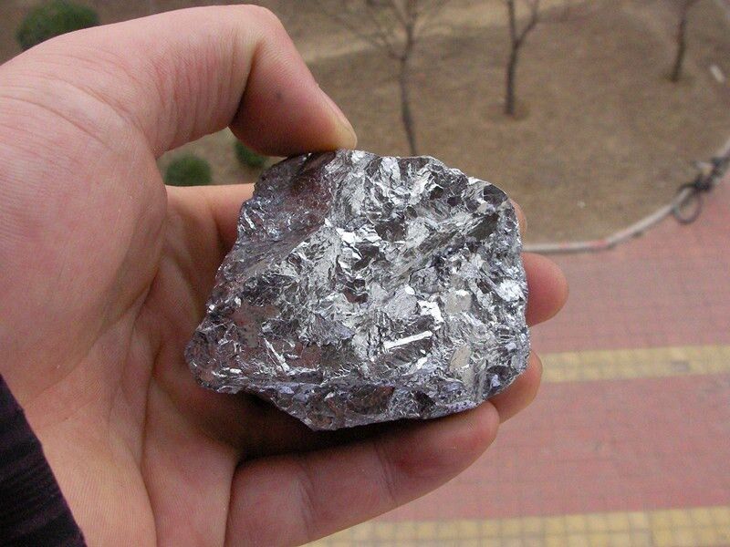 100g grams High Purity 99.4% Chromium Cr Metal Block