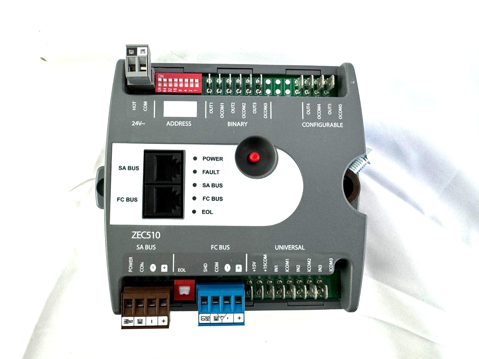 Johnson Controls ZEC510 Controller