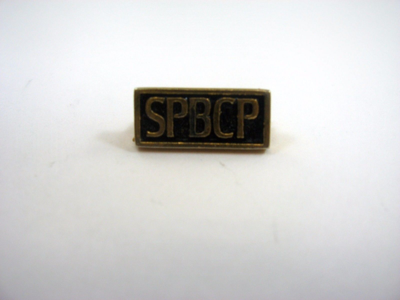Vintage Collectible Pin: SPBCP South Pacific Biodiversity Conservation Program