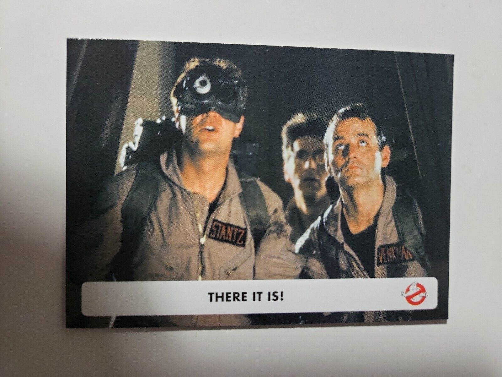 2016 Cryptozoic Ghostbusters THERE IT IS  Card #16