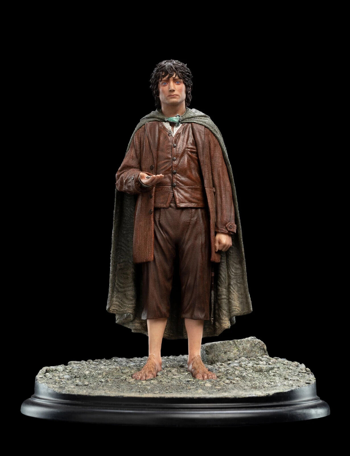WETA Lord of the Rings Frodo Baggins Ringbearer Classic Polystone 1:6 Statue NEW