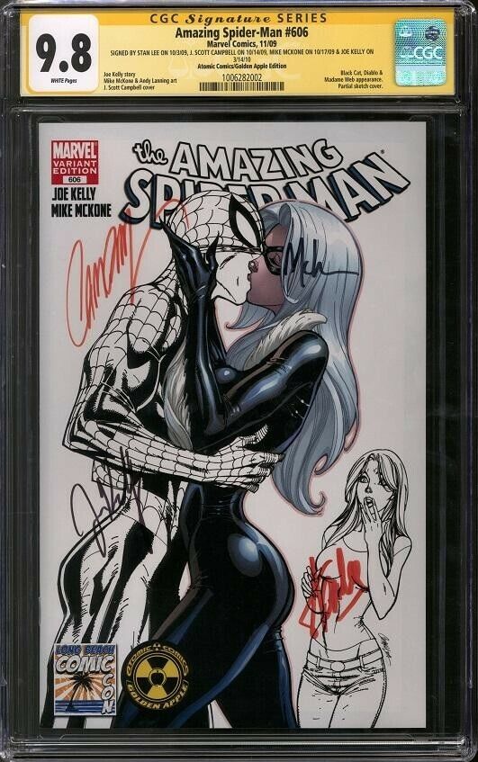 2022 Hit Parade The Amazing Spider-Man Limited Edition Graded Comic BREAK