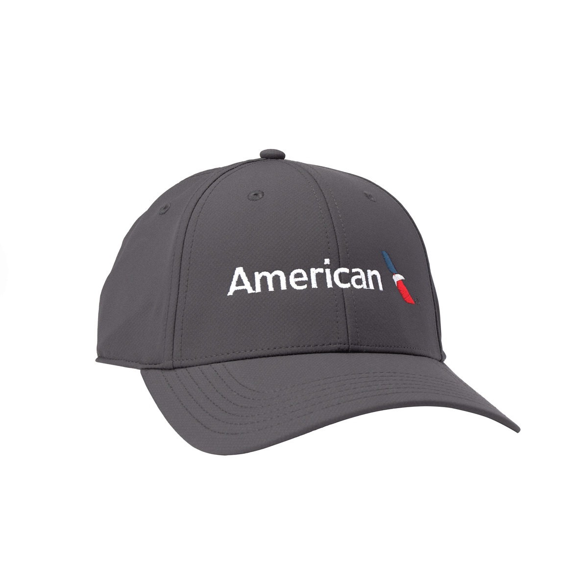 American Airlines 2013\'s Logo Gray Adjustable Baseball Tennis Cap Golf Hat New
