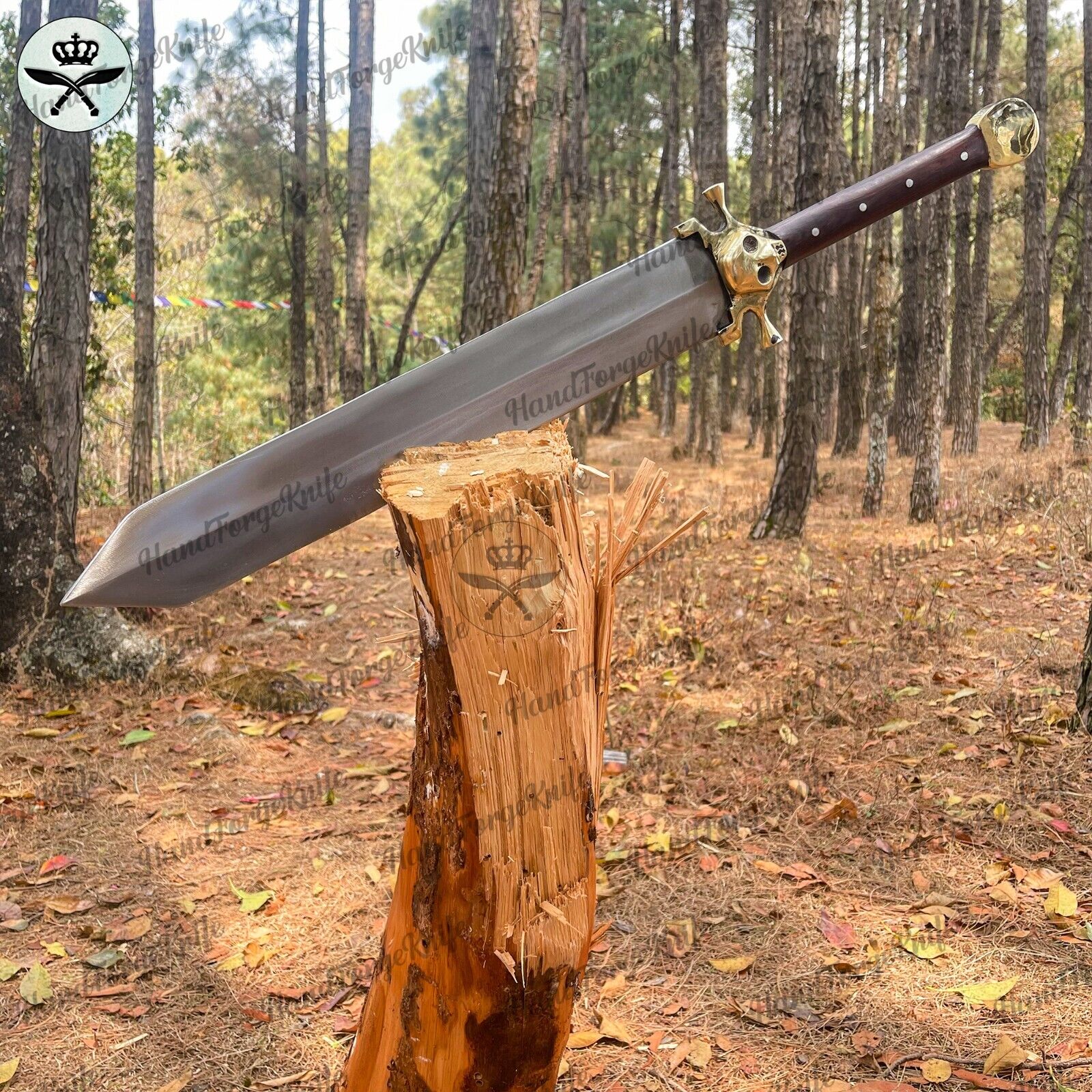 20-inch Viking Hunting knife | Best Sellers, Gift for Him, Anniversary Gift