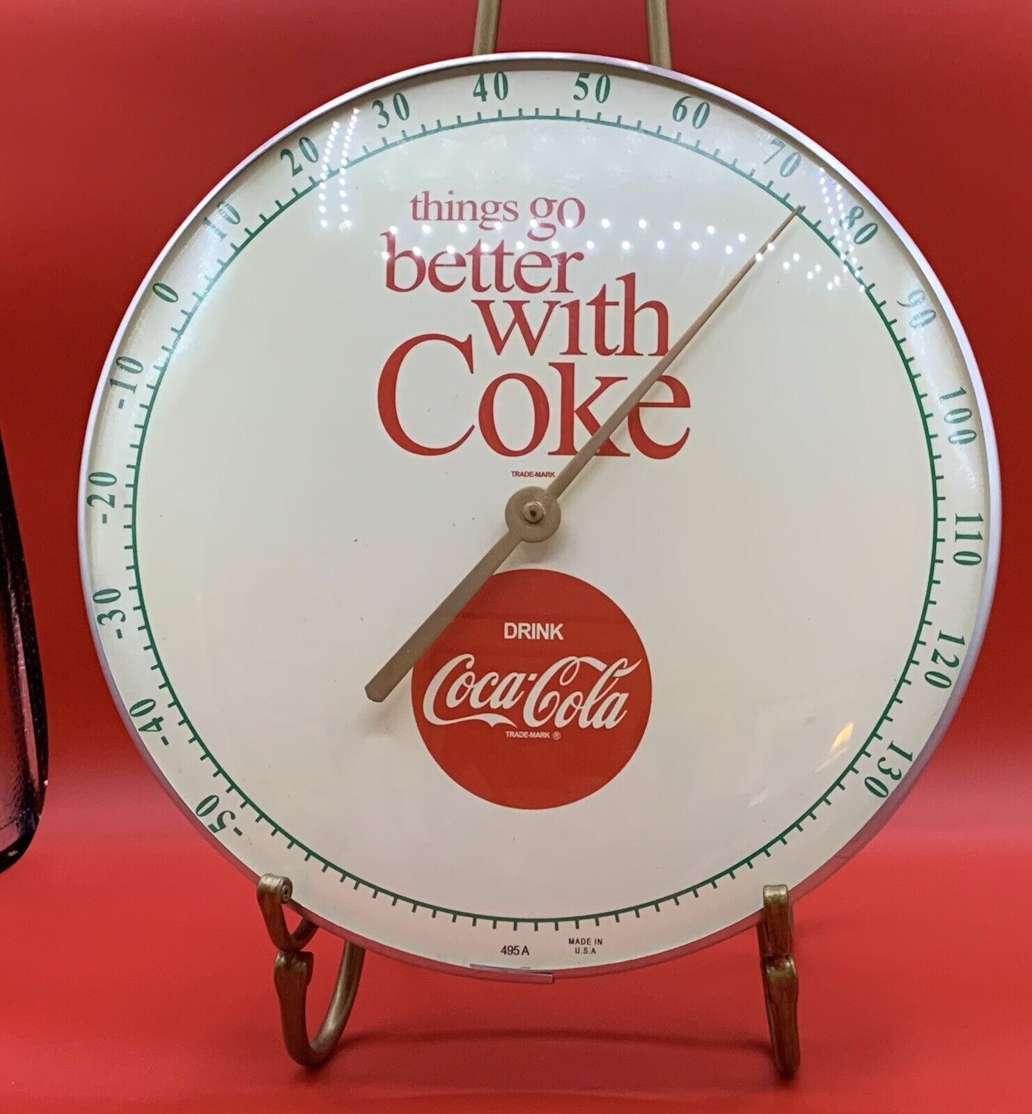 Things Go Better With Coke Drink Coca Cola