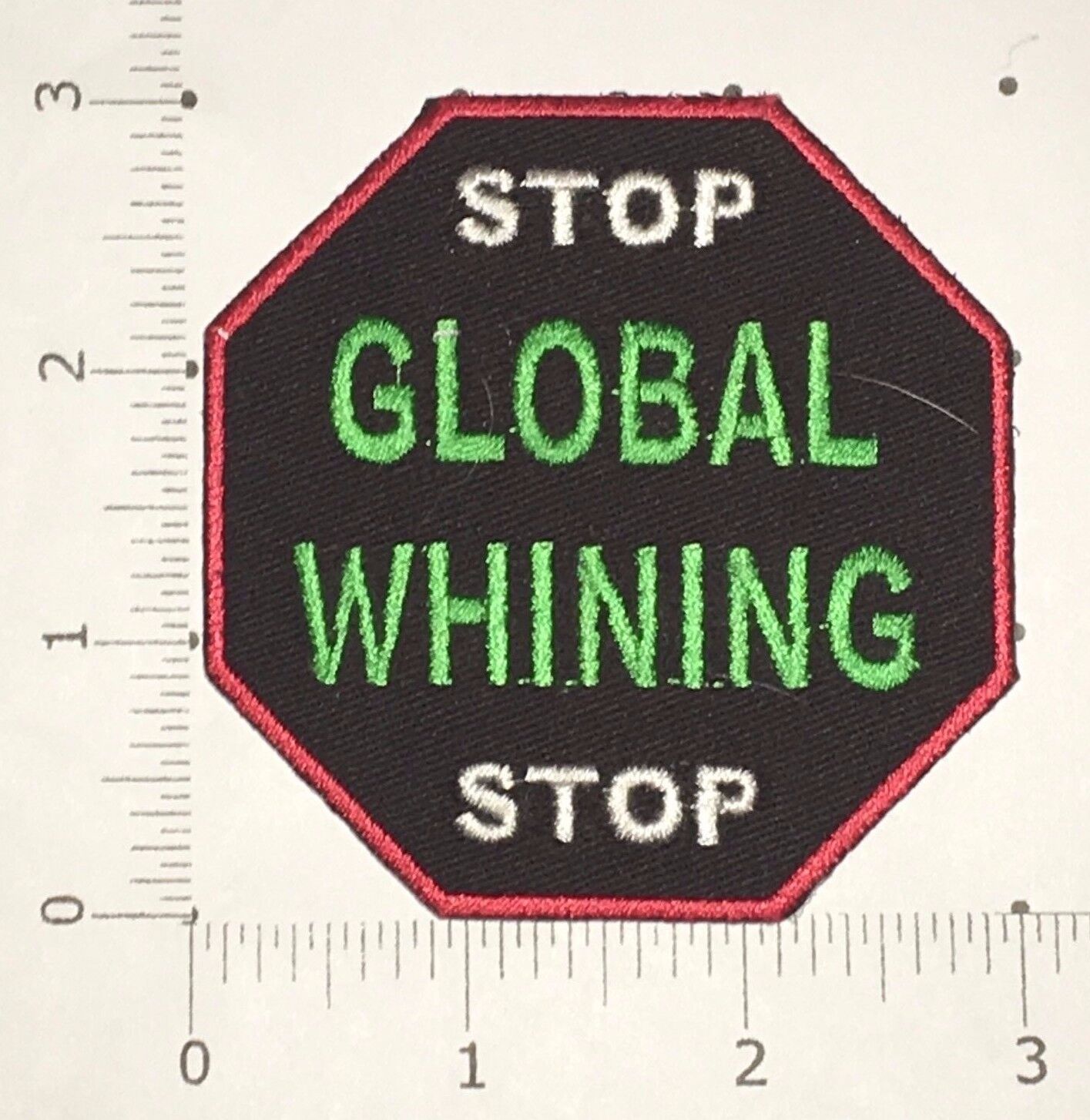 Stop Global Whining Patch 