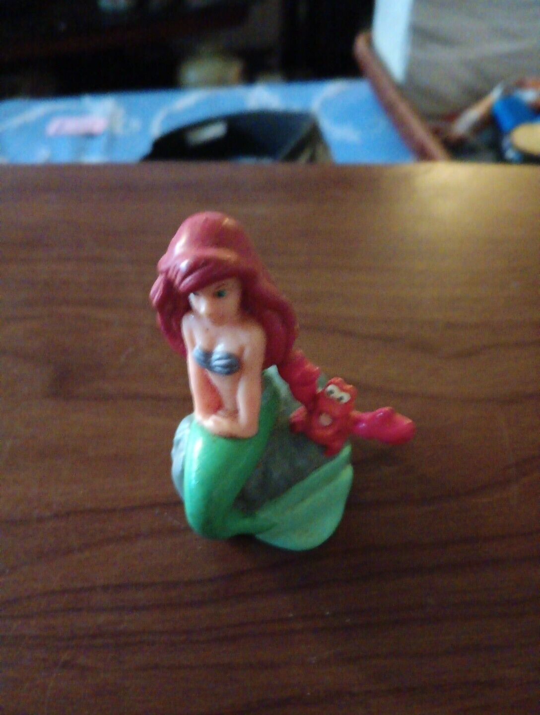 Disney The Little Mermaid  Ariel And Sebastain