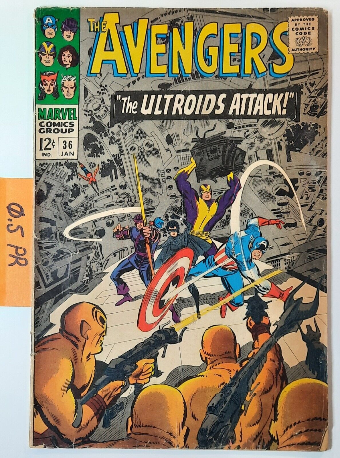 *You Pick* The Avengers, Volume 1 & Annuals (1963-2020 Marvel Comics) [Choice]