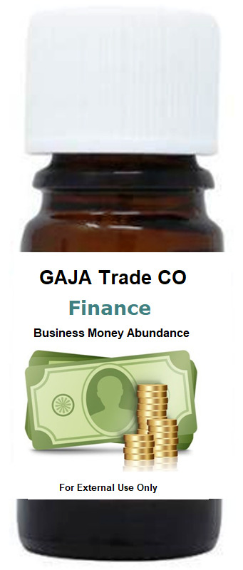 Finance Oil 5mL – Money Business Abundance (Sealed)