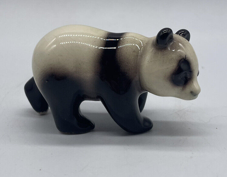 Vintage Goebel Panda Figurine 