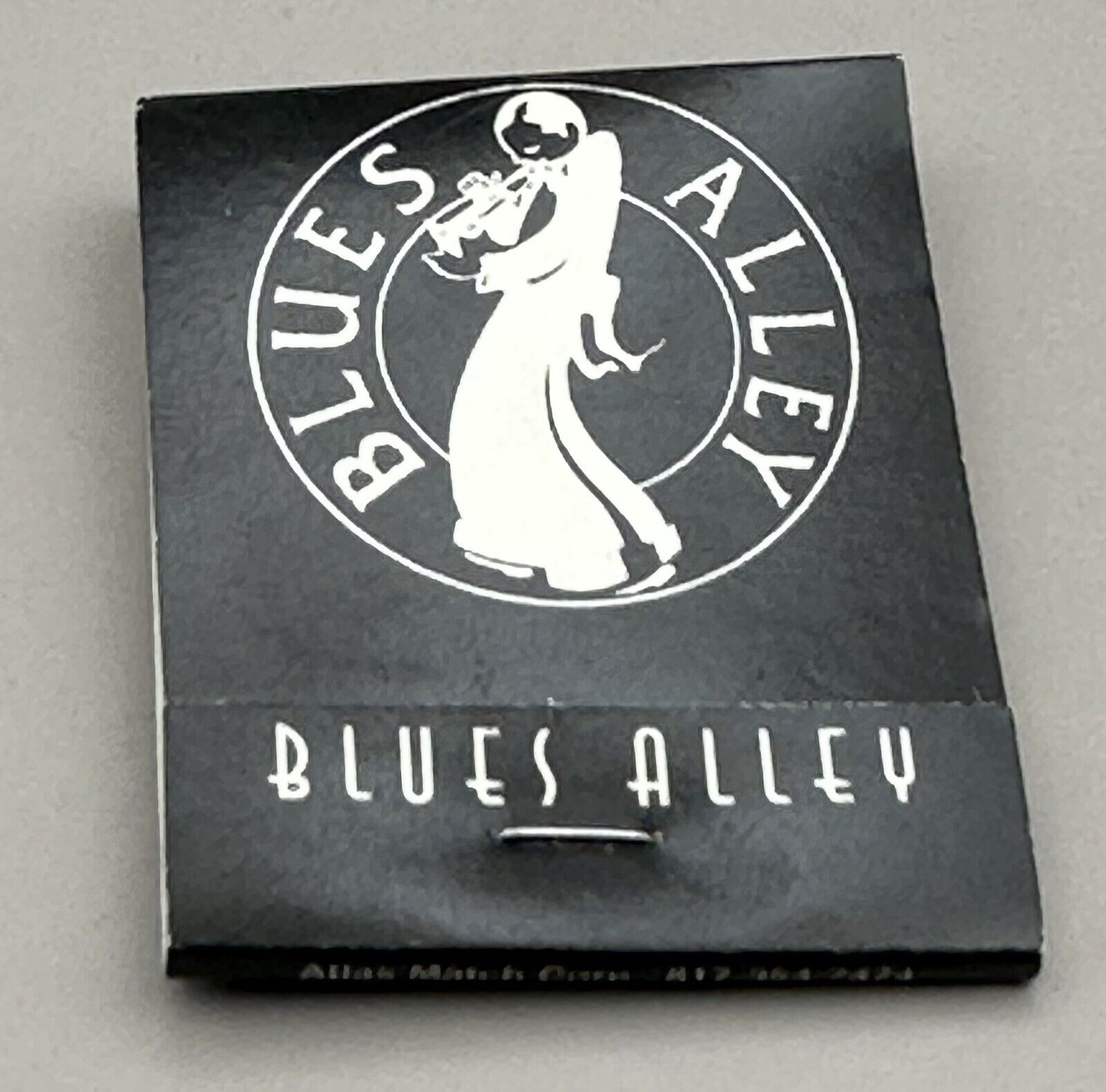 Matchbook “Blues Alley” Celebrating 30 Years Washington DC Unstruck
