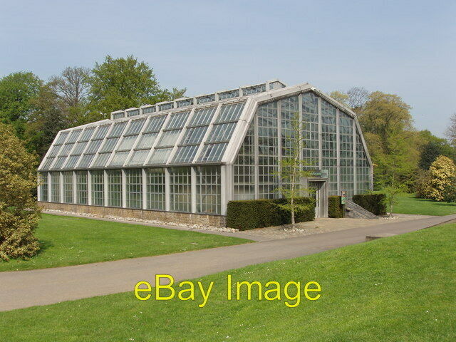 Photo 6x4 Evolution House Kew Gardens This glass house shows the evolutio c2006