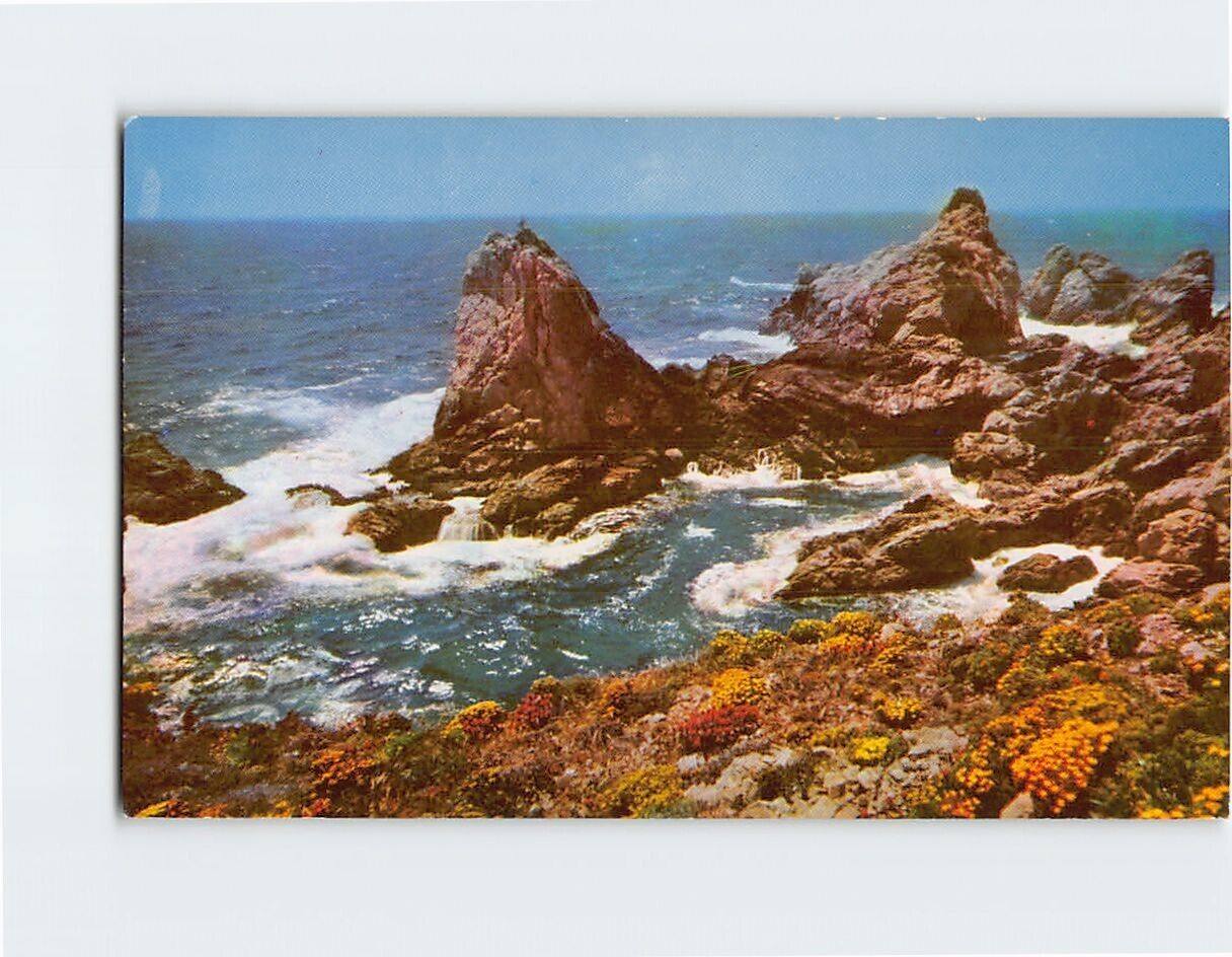 Postcard Sea & Landscape Scenery