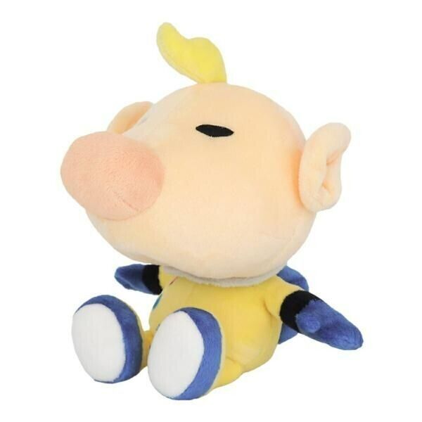 NEW NINTENDO PIKMIN ALL STAR COLLECTION Plush doll Louie PK10 15cm from Japan