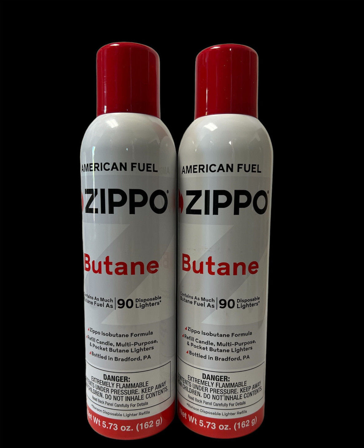 Zippo Lighter Butane Fuel 290 ml (162g)