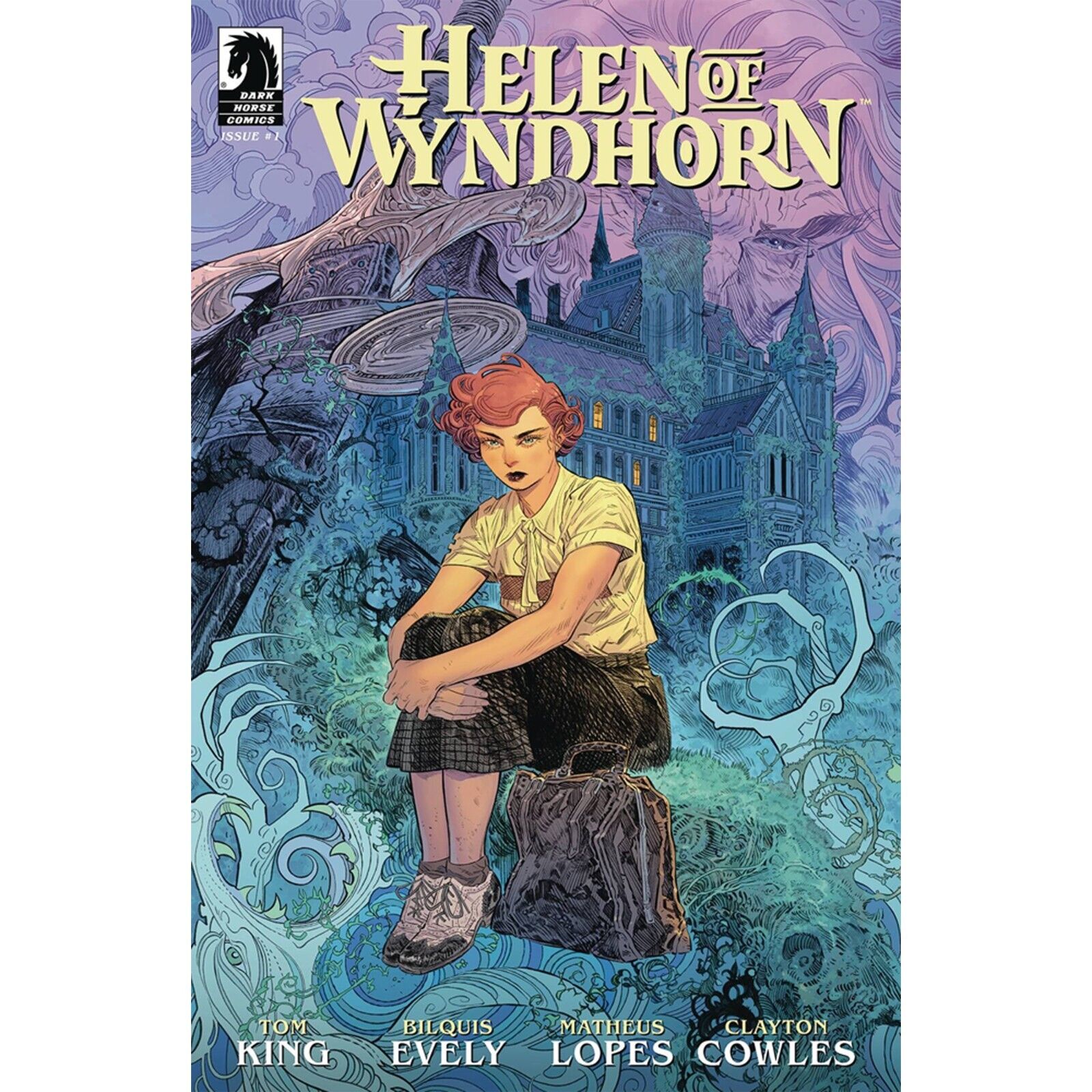 Helen of Wyndhorn (2024) 1 Variants | Dark Horse Comics | COVER SELECT
