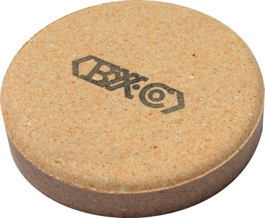 BYX Co American Mutt Sportsmans Grit Medium Coarse Puck Made From Hybrid Ceramic