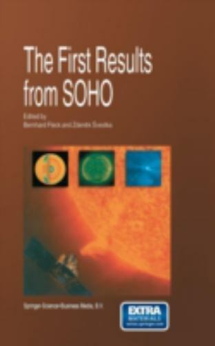The First Results from SOHO, with CD. NEW