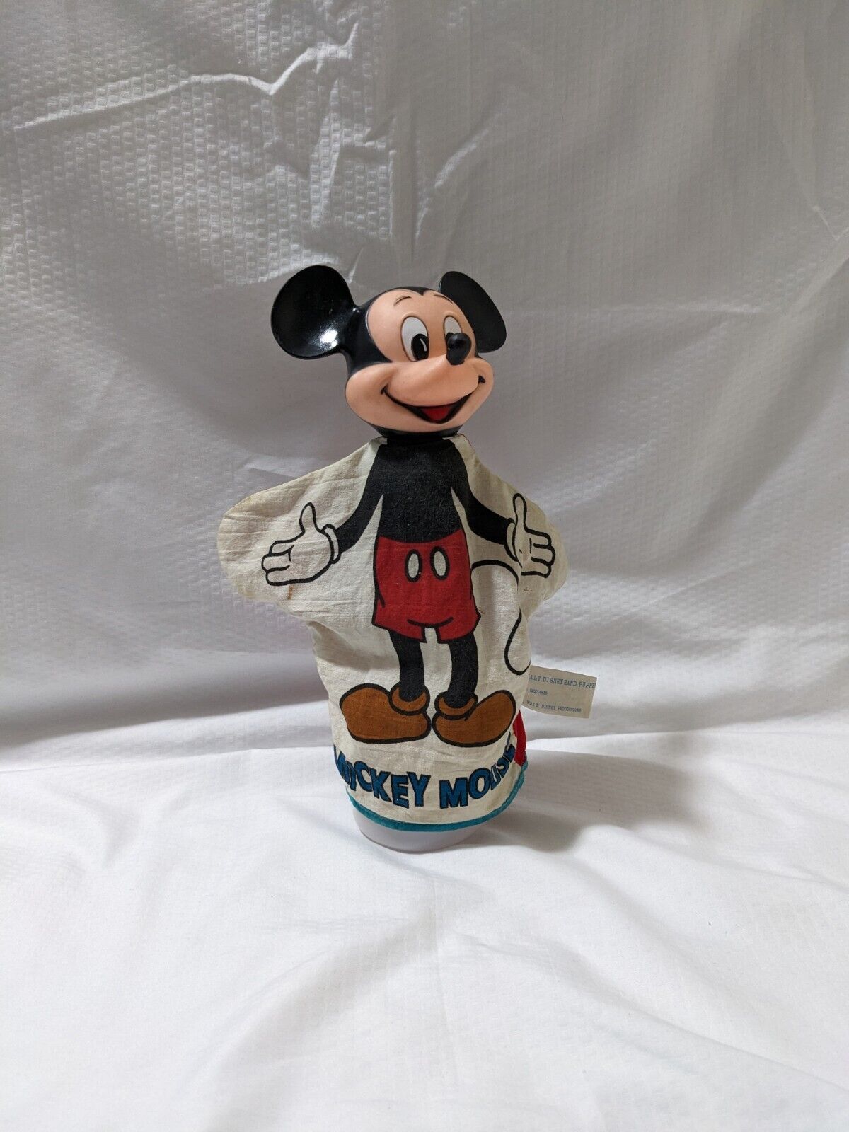 Vintage Walt Disney Productions Mickey Mouse 9\