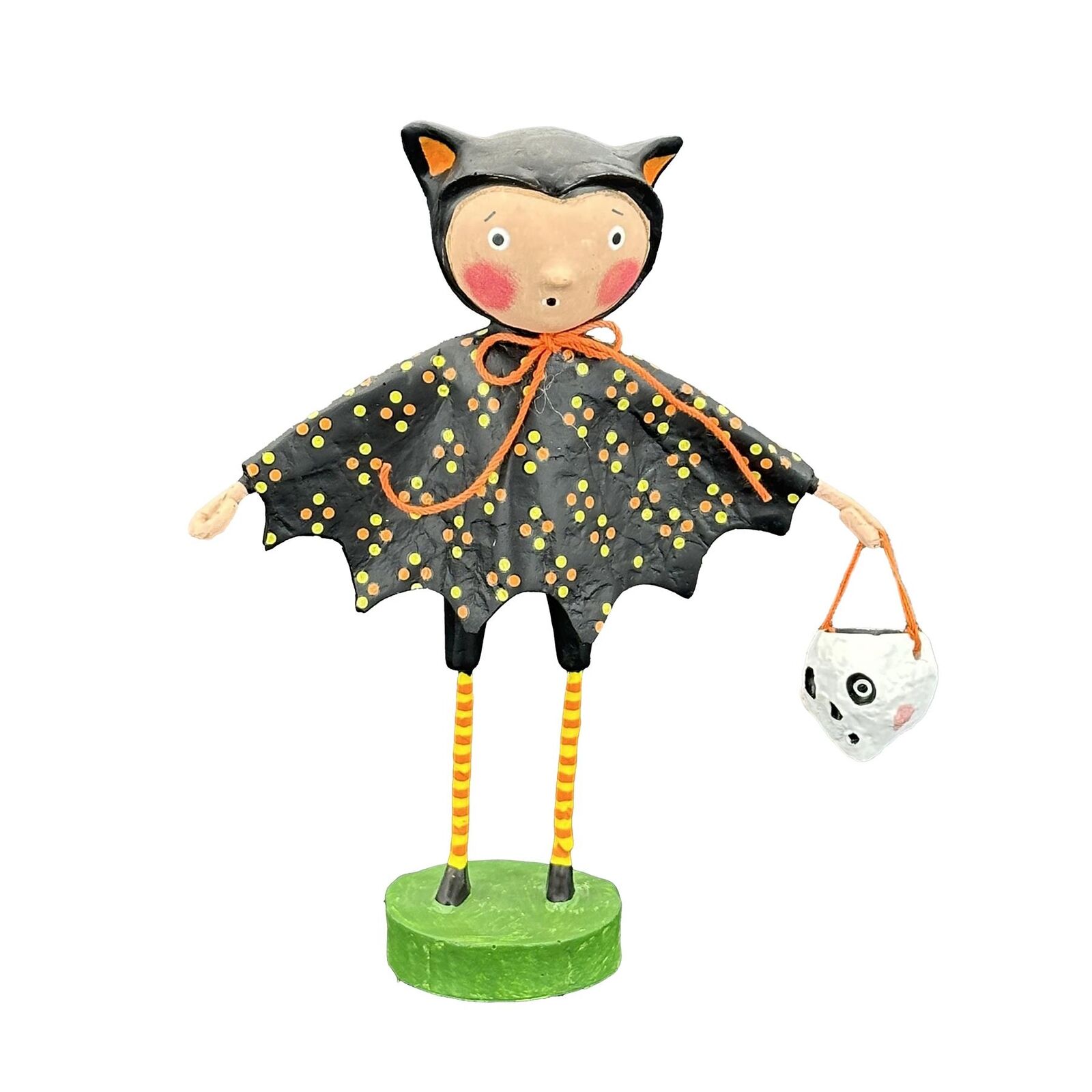 Lori Mitchell Halloween Collection: Bat Behavior Figurine 16715
