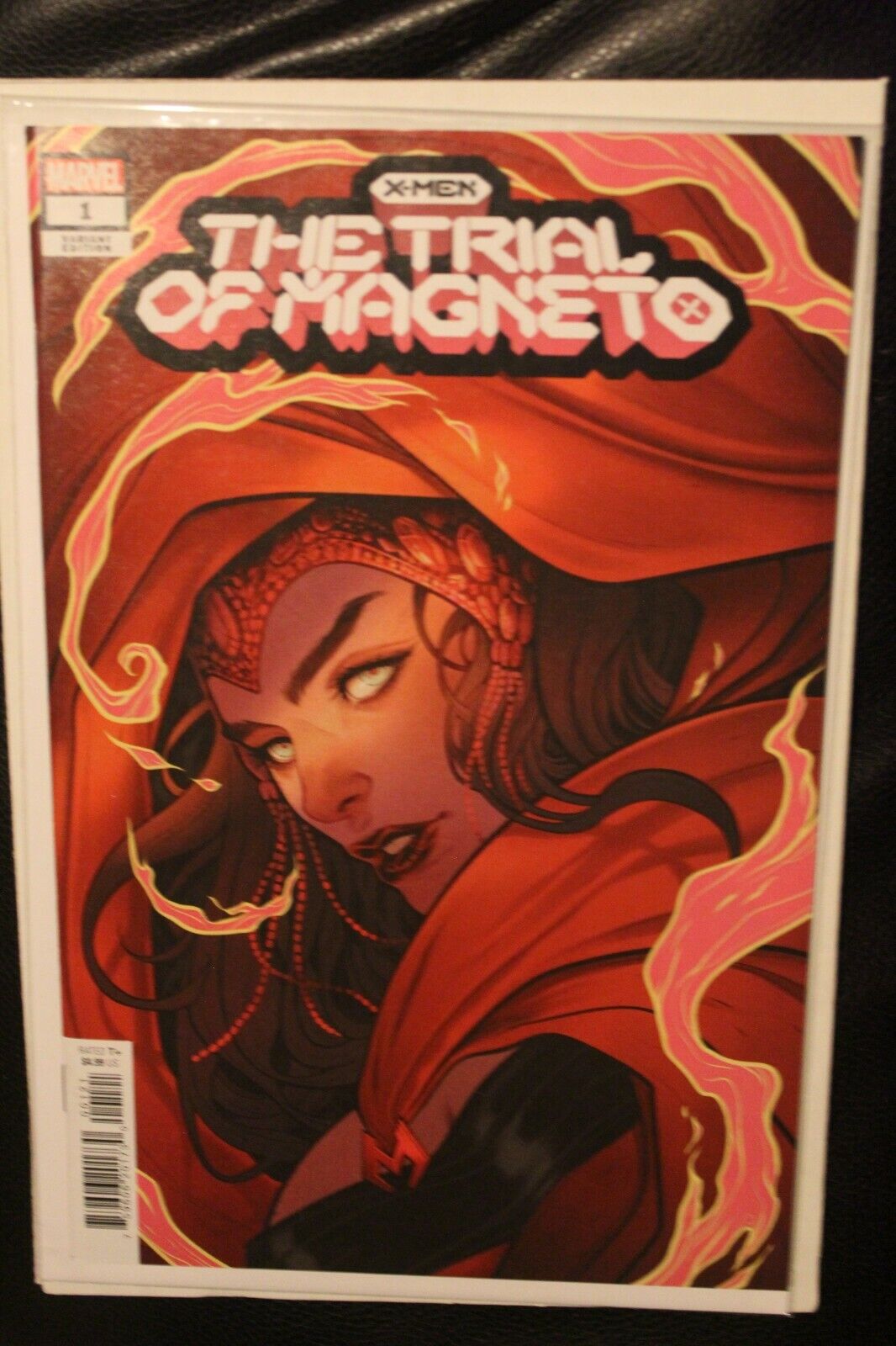 X-MEN THE TRIAL OF MAGNETO #1 TORQUE VARIANT MARVEL 2021 DEATH OF SCARLET WITCH 