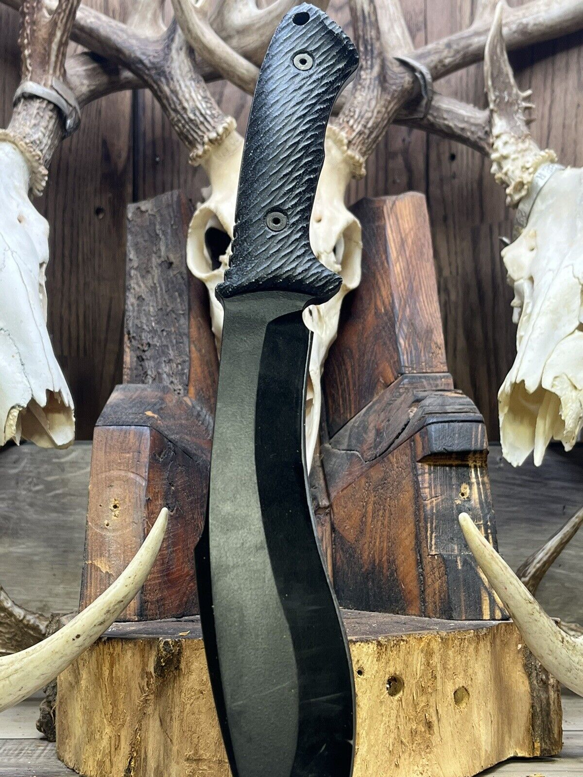 HANDLES for Spartan Harsey Kukri and other models. KNIFE NOT INCLUDED