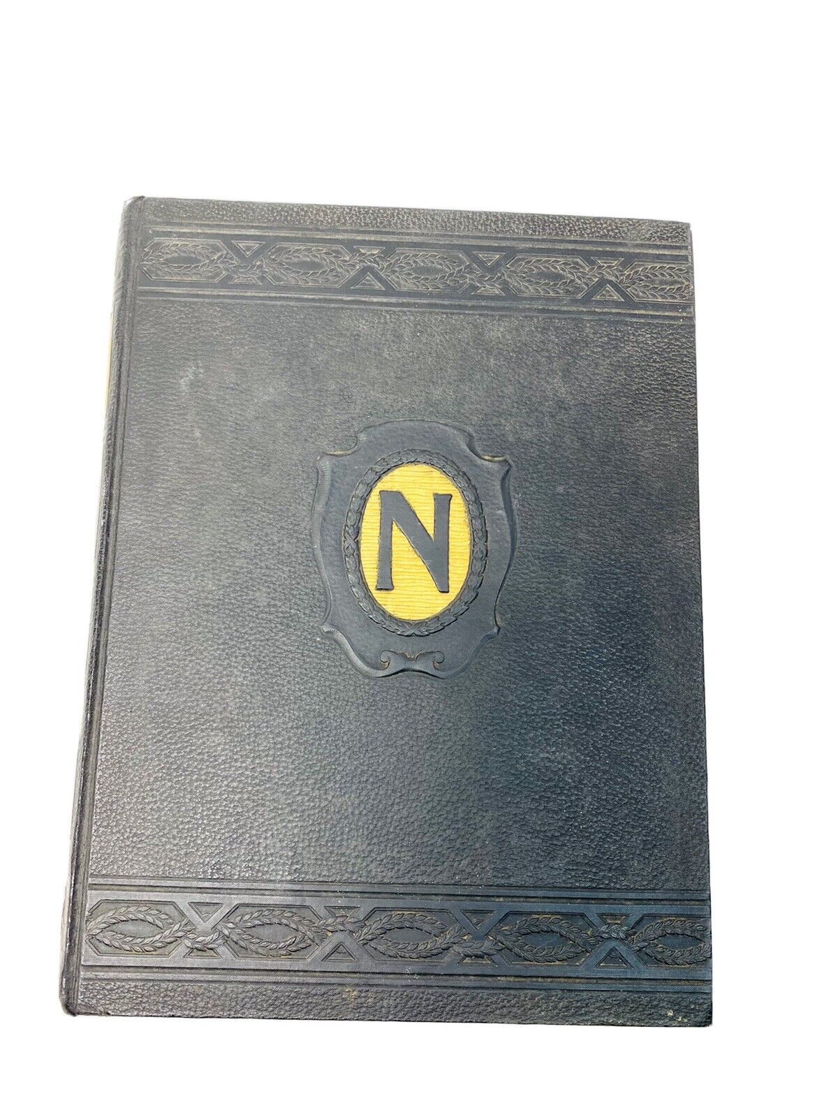 1926 THE CORNHUSKER - University of Nebraska Lincoln Yearbook Rare Vintage