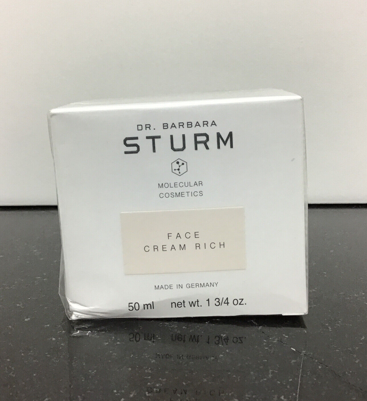 Dr. Barbara Sturm | Face Cream Rich | 50 ml/ 1 oz.  NIB.