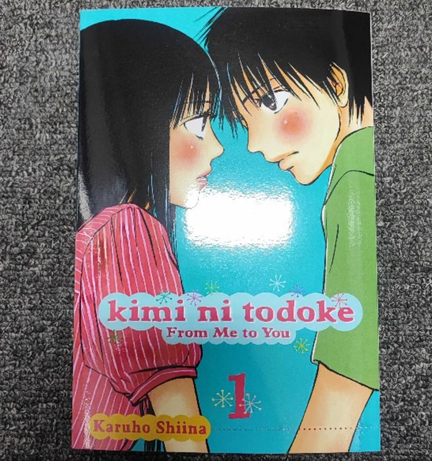 Kimi Ni Todoke/From Me To You Manga Volume 0-30 LOOSE/FULL Set English Comic