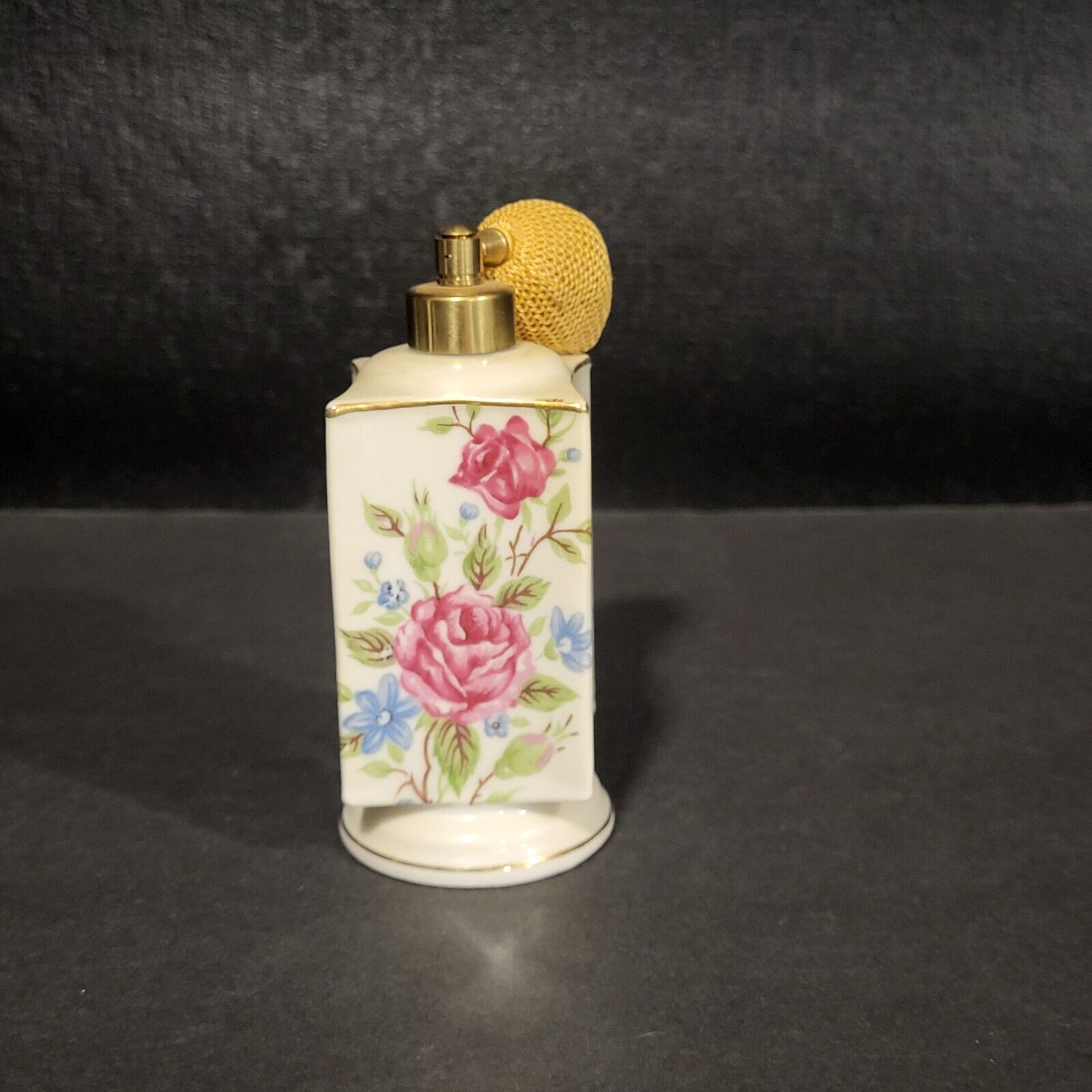Vintage Wales Atomizer Perfume Bottle