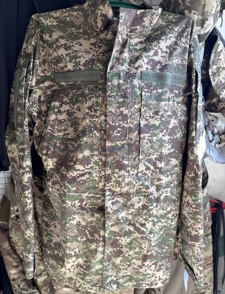 Set Ukrainian Army Predator  Uniform Suit Regular Size L Хижак