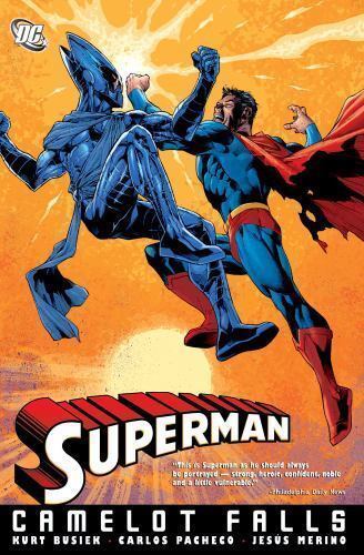 SUPERMAN Camelot Falls Vol. 1 by Kurt Busiek (2008, Paperback)