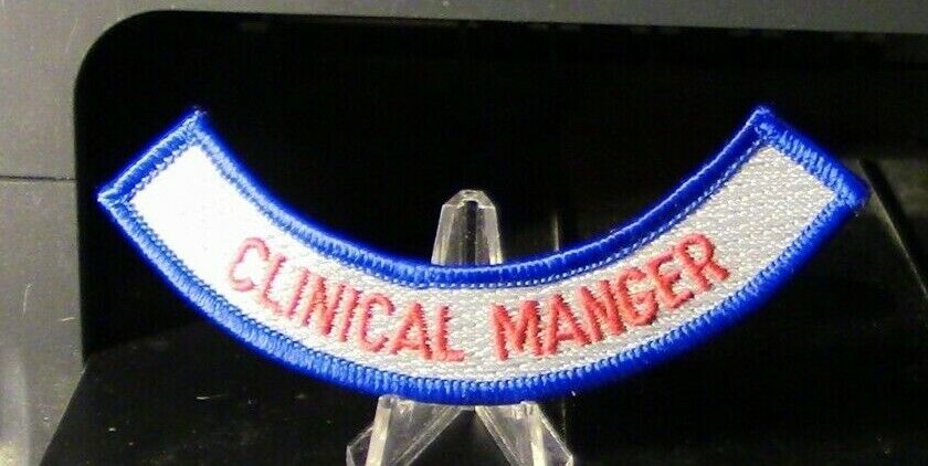 Patch Retired:  Clinical Manager (EMS) Montpelier, Vermont Patch