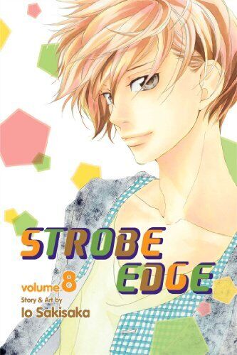 Strobe Edge, Vol. 8 (8)