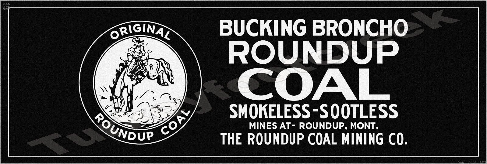 Bucking Bronco Roundup Coal 6\