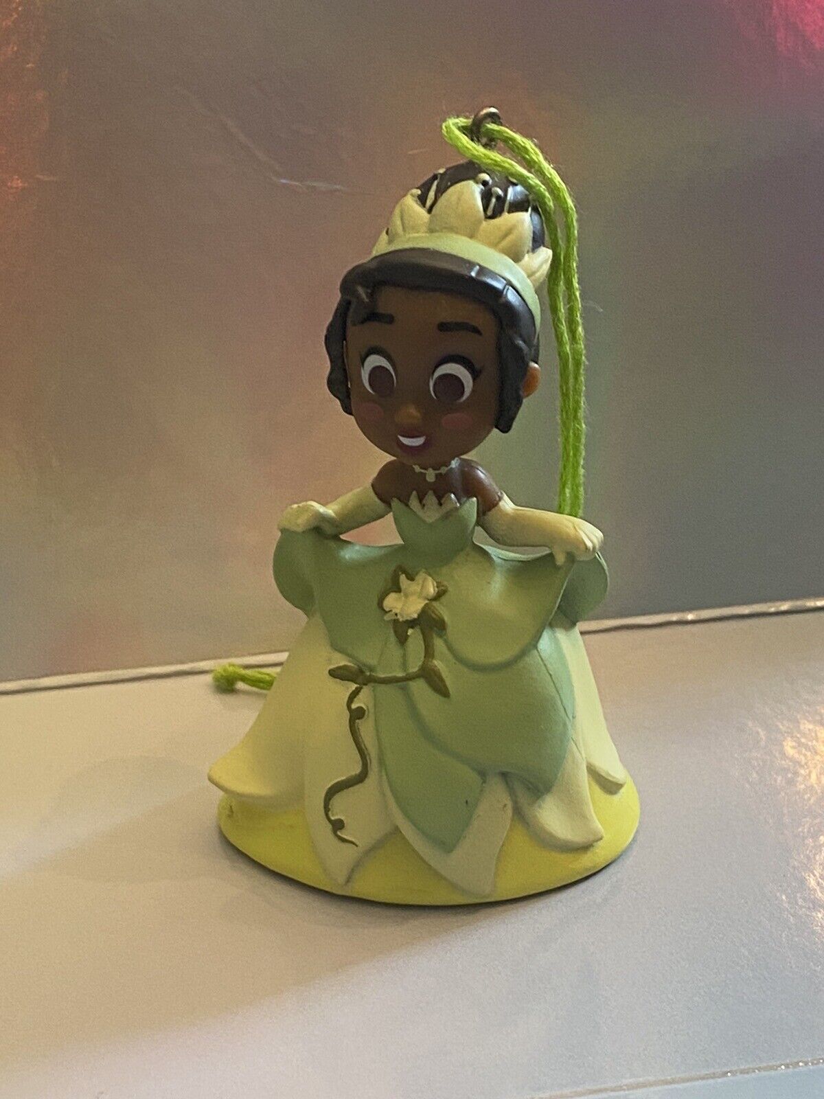 Disney Tiana from Princess and the Frog Christmas Ornament