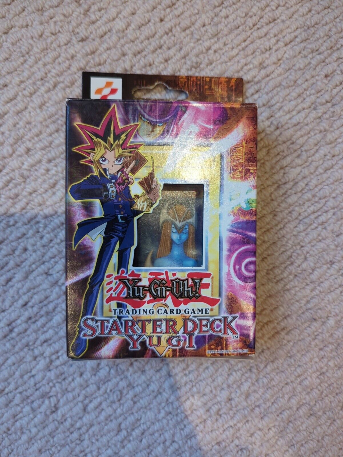YuGIOh - SDY Yugi Starter Deck - Complete with Box 30/50