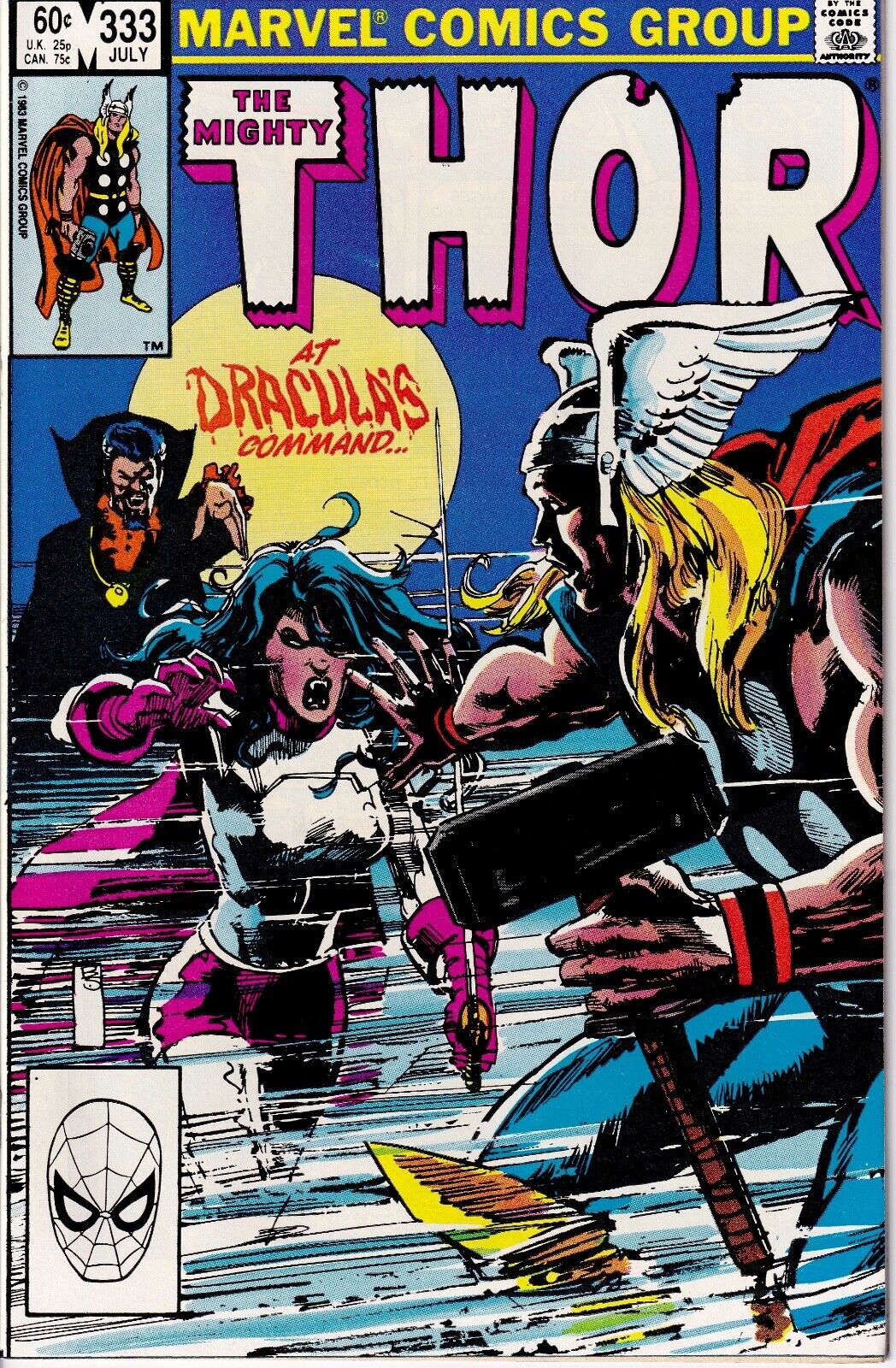 Thor 333 - \