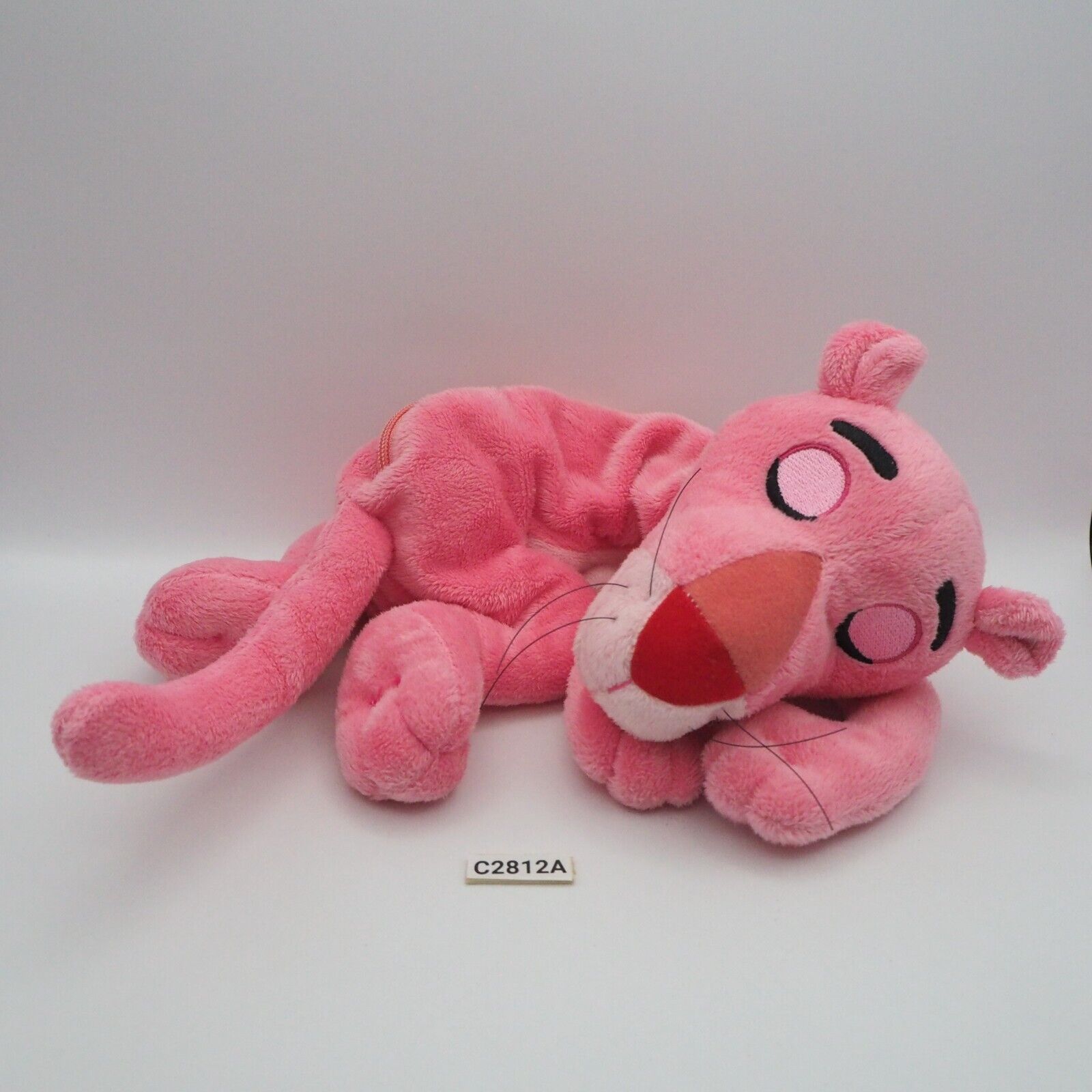 Pink Panther C2812A Universal Studio Japan Sleeping Pouch Bag Plush 10\