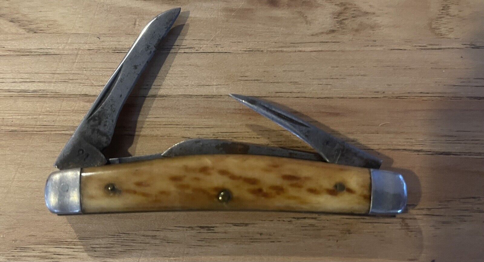 Camillus 1950's 4 blade Congress pocket knife